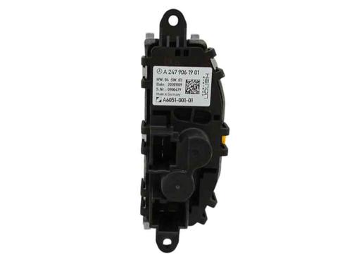 Used Heater resistor MERCEDES-BENZ GLA (H247) GLA 200 d (247.712) (150 hp) 26553927