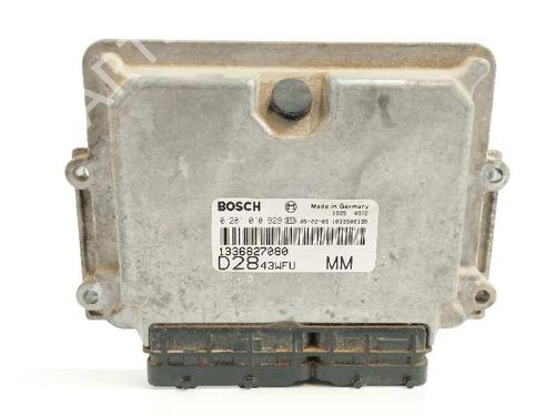 Used Engine control unit (ECU) FIAT DUCATO Bus (244_) 2.8 JTD (128 hp) 10040697