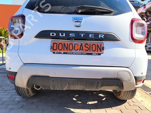 Pare-chocs arrière DACIA DUSTER (HM_) 1.3 TCe 150 (HMM3) (150 hp) 31971671
