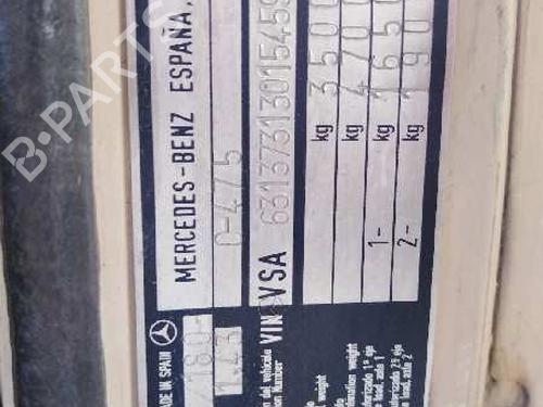 Instrument cluster MERCEDES-BENZ MB Van (W631)  | BP8291652C47 