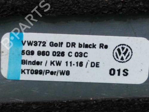 Roof bar VW GOLF VII Variant (BA5, BV5) 1.6 TDI | BP14151372C65 