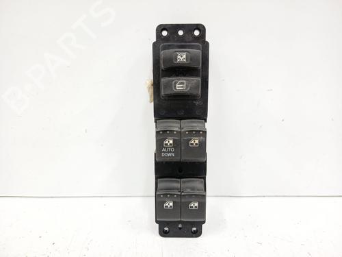 Used Left front window switch Left front window switch SSANGYONG ACTYON I 2.0 Xdi (141 hp) 34544156 34544156