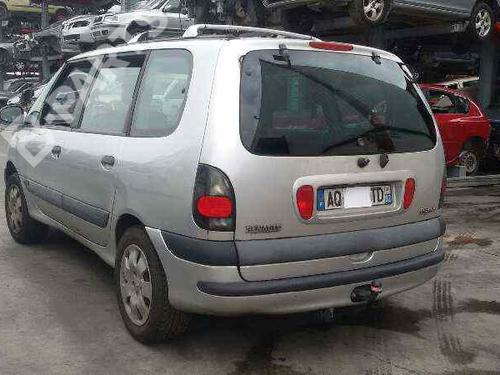 Engine control unit (ECU) RENAULT ESPACE III (JE0_)  | BP270306M57 