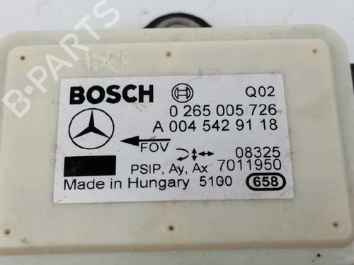 Electronic sensor MERCEDES-BENZ B-CLASS Sports Tourer (W245) | BP7641352M84