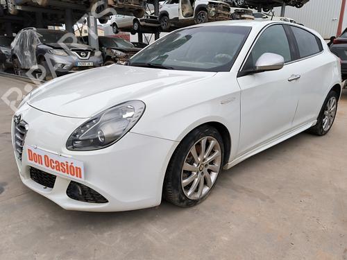 Brugte ALFA ROMEO GIULIETTA (940_) 2.0 JTDM (940FXE1A, 940FXG11) 4561661