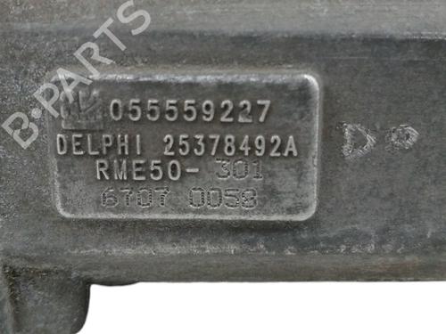 Throttle body OPEL ZAFIRA / ZAFIRA FAMILY B (A05)  | BP19933150M82