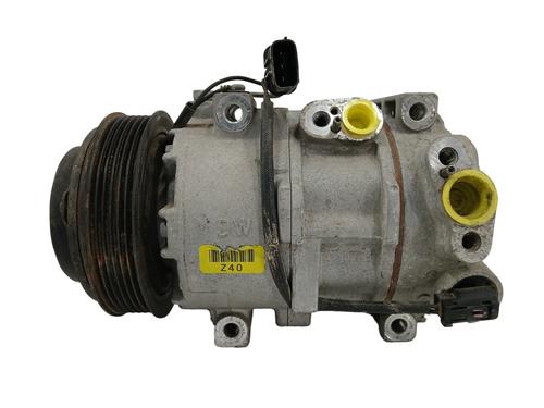 Used AC compressor KIA RIO IV (YB, SC, FB) 1.0 T-GDI 100 (101 hp) 17537305