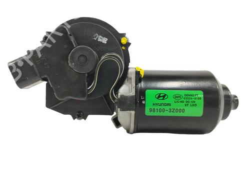 Front wiper motor HYUNDAI i40 I (VF) 1.7 CRDi | BP15730683M29