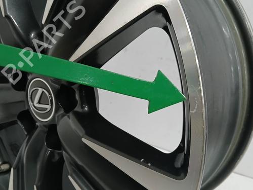 Rim LEXUS UX (_AA1_, _AH1_, _MA1_) 250h (MZAH10) | BP24035448C45 
