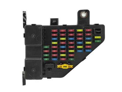 Used Fuse box HYUNDAI TUCSON (JM) 2.0 CRDi (140 hp) 16251337