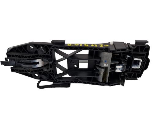 Rear right exterior door handle AUDI Q2 (GAB, GAG) 2.0 TDI quattro | BP11356217C130