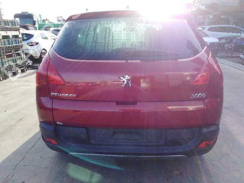 Right front seat PEUGEOT 3008 I MPV (0U_) 1.6 HDi | BP6458431C16 