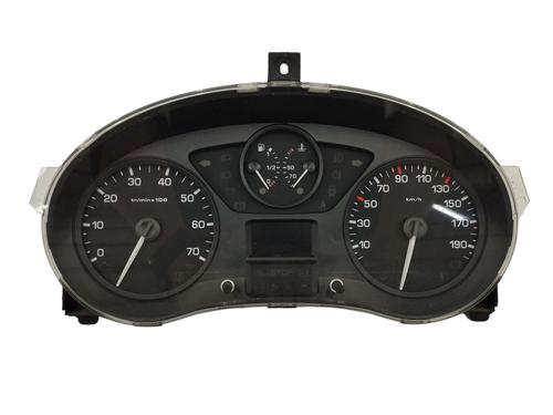 Used Instrument cluster PEUGEOT PARTNER Tepee [2008-2025]  16984928