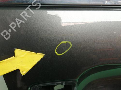 Right front door MAZDA 6 Hatchback (GH) 2.2 D (GH10) | BP11719589C3 