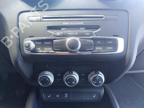 Air filter box AUDI A1 Sportback (8XA, 8XF)  | BP14150049M87 