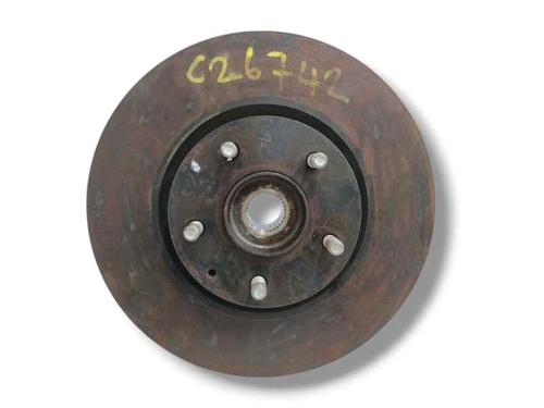 Right front steering knuckle MAZDA 6 Saloon (GJ, GL) 2.0 (GJ2, GL2, GL6) GHP933021A