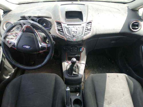Driver airbag FORD FIESTA VI (CB1, CCN) 1.25 | BP11140670C9  - Image 9
