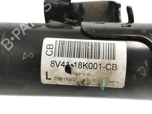 Left front shock absorber FORD KUGA I 2.0 TDCi | BP16815879M16 