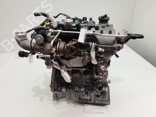 Used Engine Engine KIA STONIC (YB) 1.0 T-GDi (120 hp) 34522857 34522857