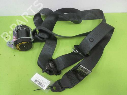 Used Rear right seatbelt PEUGEOT 807 (EB_) 2.0 HDi (107 hp) 6626622