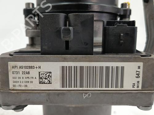 Steering pump PEUGEOT PARTNER Tepee  | BP33040315M99  - Image 6