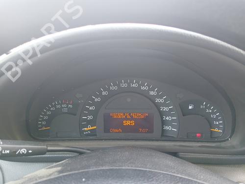 AC compressor MERCEDES-BENZ C-CLASS (W203) C 180 (203.035) | BP34235607M34  - Image 15