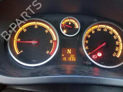 Steering column OPEL CORSA D (S07)  | BP6921809M21 