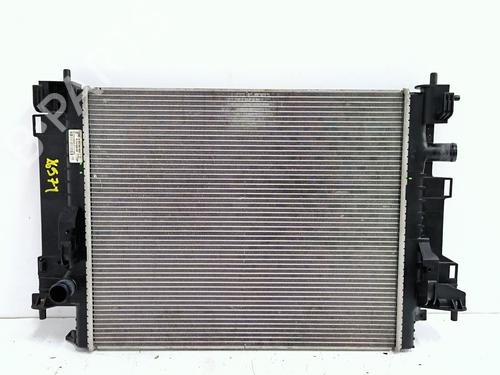 Used Water radiator Water radiator SMART FORFOUR Hatchback (453) electric drive / EQ (453.091) (56 hp) 34535986 34535986