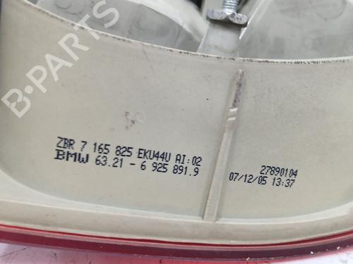 Left taillight BMW 5 Touring (E61) 520 d | BP29449795C34 