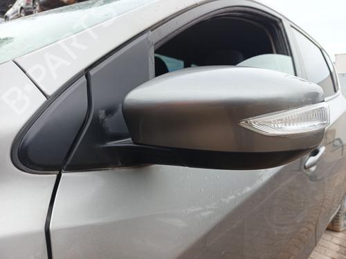 Used Left mirror NISSAN PULSAR Hatchback (C13) 1.5 dCi (110 hp) 31925650