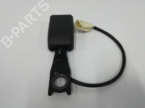 Used Seat buckle PEUGEOT 206 Hatchback (2A/C) 1.4 HDi (69 hp) 14147706