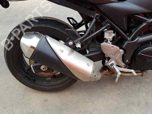 Exhaust system PEUGEOT 207 SW (WK_) 1.6 HDi | BP29027376M121 