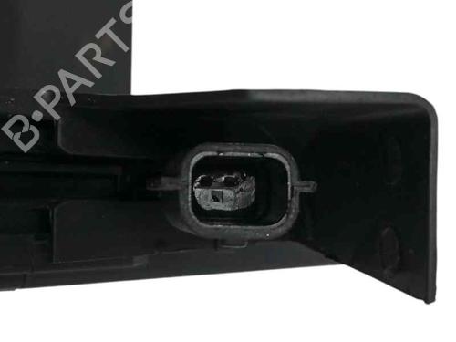 Rear right lock DACIA SANDERO II TCe 90 (B8M1, B8MA, B8AC) | BP22440309C99 