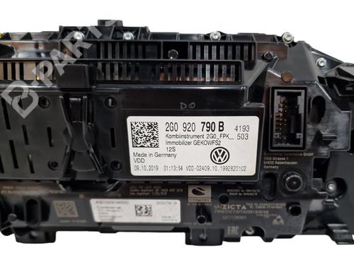 Used Instrument cluster Instrument cluster VW POLO VI (AW1, BZ1, AE1) 2.0 GTI (200 hp) 11185193 11185193