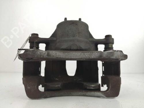 Right front brake caliper HYUNDAI i20 II (GB, IB) 1.2 | BP11604707M104 