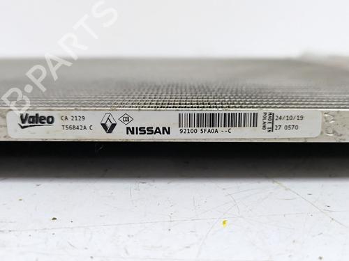 AC radiator RENAULT CLIO V (B7_) 1.3 TCe 130 (B7MF) | BP34460609M32  - Image 5