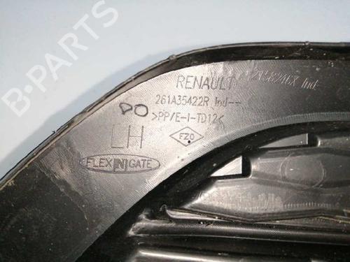 Grille RENAULT KADJAR (HA_, HL_)  | BP14149037C40 