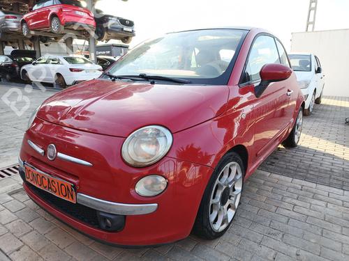 Brugte FIAT 500 (312_) 1.2 (312AXA1A) (69 hp) 4397651