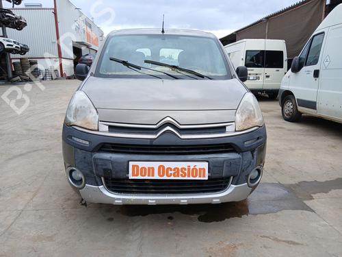 Left front door CITROËN BERLINGO MULTISPACE (B9) 1.6 HDi 90 | BP34612398C2  - Image 10