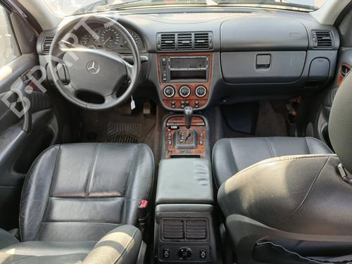 Electronic module MERCEDES-BENZ M-CLASS (W163) ML 350 | BP37719799M83 - Image 7