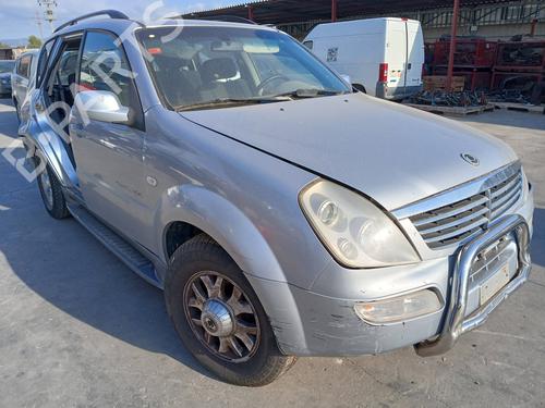 Used Parts SSANGYONG REXTON / REXTON II (GAB_)  2.7 Xdi  4646230