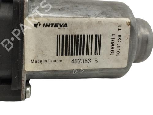 Left rear window motor KIA SPORTAGE III (SL) 1.7 CRDi | BP16882655E23 