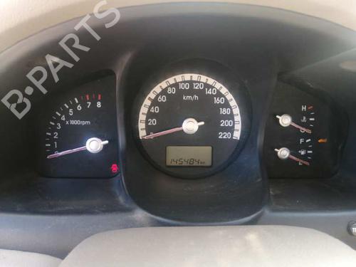 Instrument cluster KIA SPORTAGE II (JE_, KM_) 2.7 V6 4WD | BP13899134C47