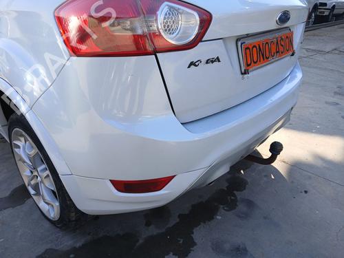 Rear bumper FORD KUGA I 2.0 TDCi | BP32474241C8