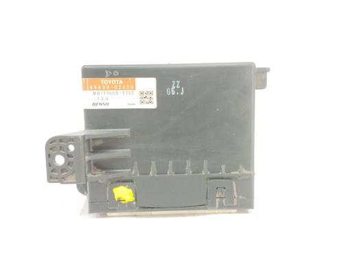 Used Electronic module TOYOTA AURIS (_E15_) 2.2 D (ADE157_, ADE151_, ADE151R, ADE157R) (177 hp) 10727456