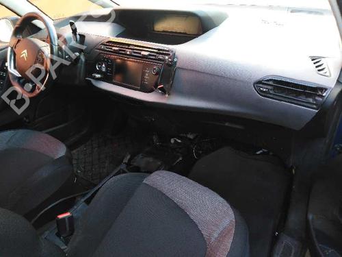 Steering wheel controls CITROËN C4 Picasso II 1.2 THP 130 | BP9292909E15 