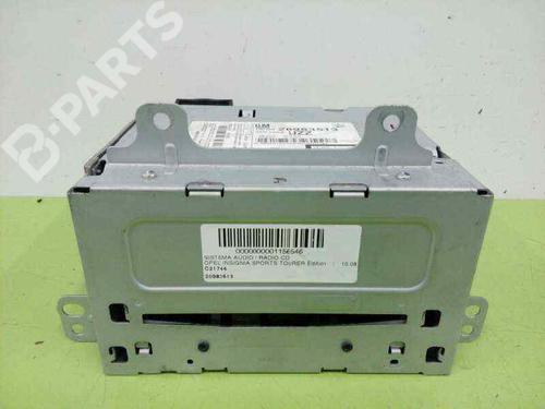 Radio FORD FOCUS C-MAX (DM2) 2.0 TDCi | BP2803395E6 