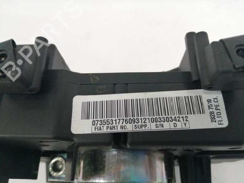 Switch CITROËN NEMO Box Body/MPV (AA_) 1.4 HDi | BP6419793I30 