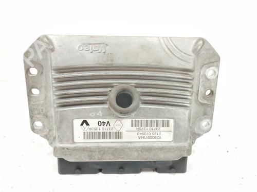 Used Engine control unit (ECU) RENAULT MEGANE III Hatchback (BZ0/1_, B3_) [2008-2026]  11129669