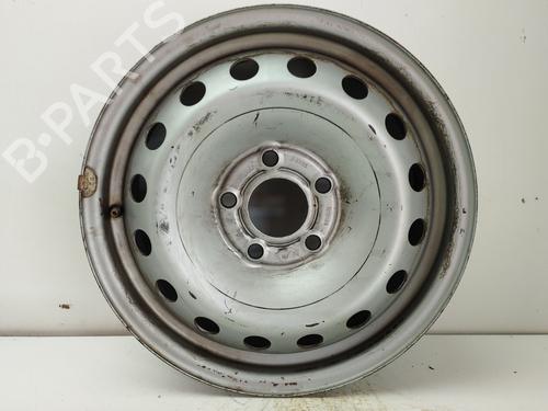 Used Rim Rim NISSAN PRIMASTAR Van (X83) 2.5 dCi 140 (135 hp) 40037605 40037605